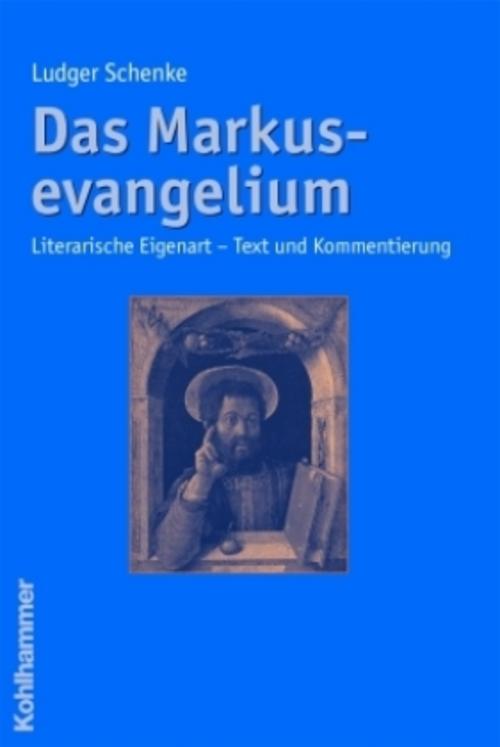 Buchcover: Das Markusevangelium