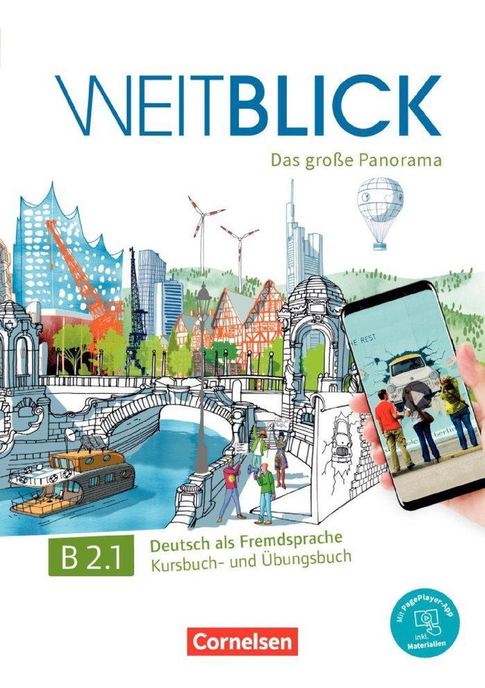 Weitblick B2: Band 2 - Kurs- und Übungsbuch