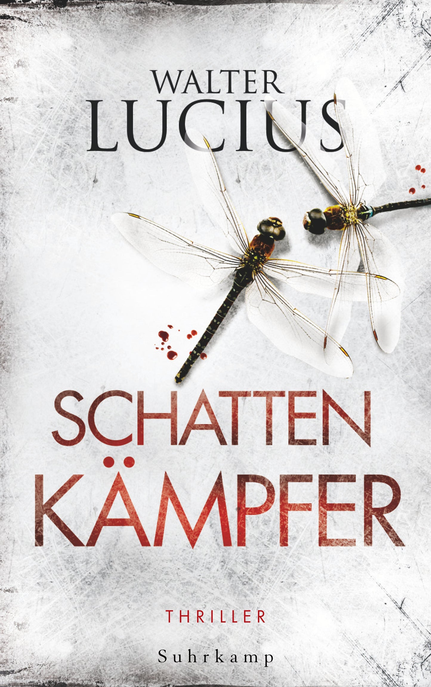 Schattenkämpfer - Thriller (Heartland-Trilogie 2)