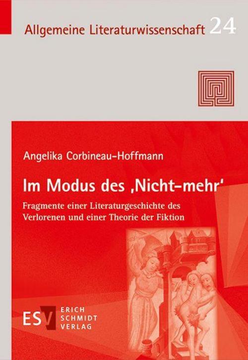 Im Modus des 'Nicht-mehr'
