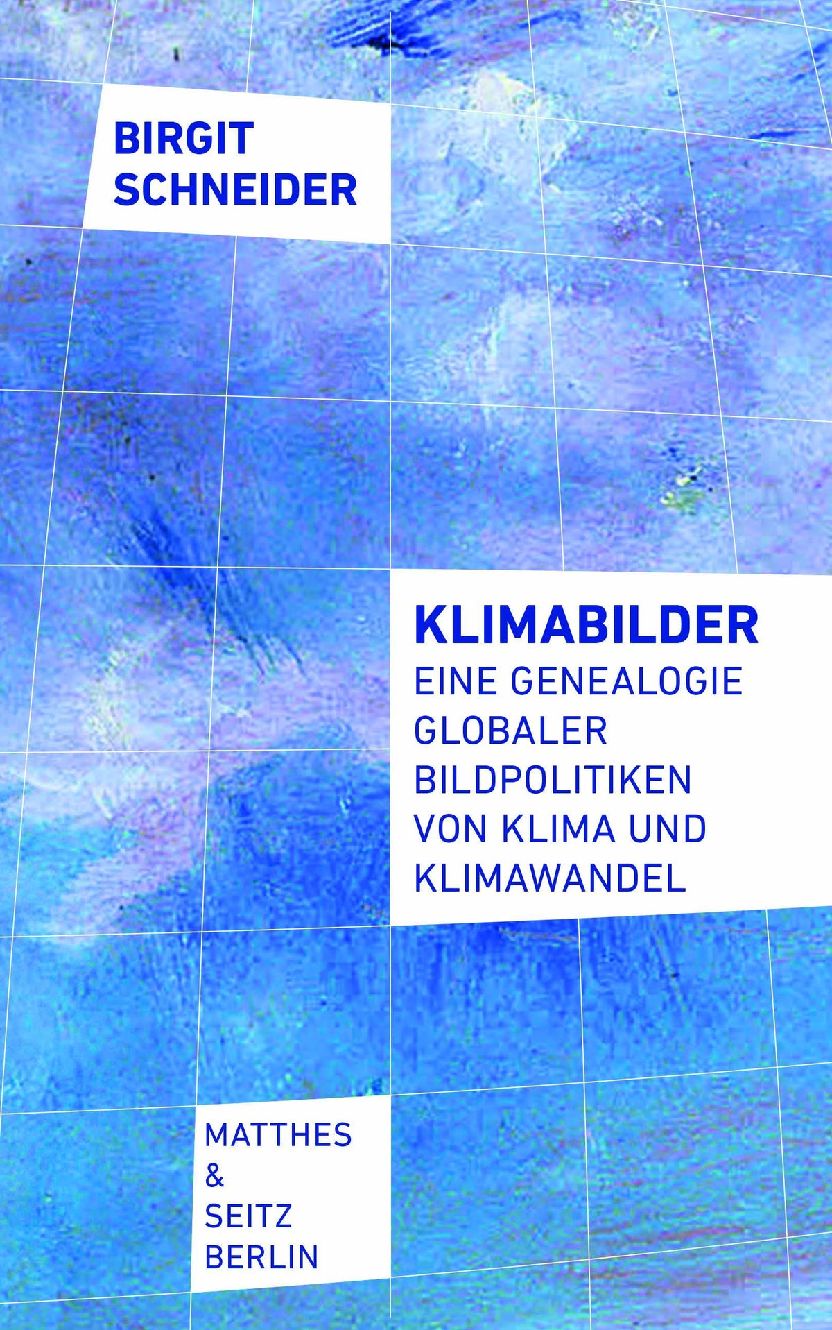 Buchcover: Klimabilder