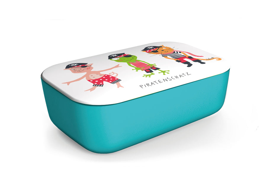 Lunchbox Kids Piratenschatz
