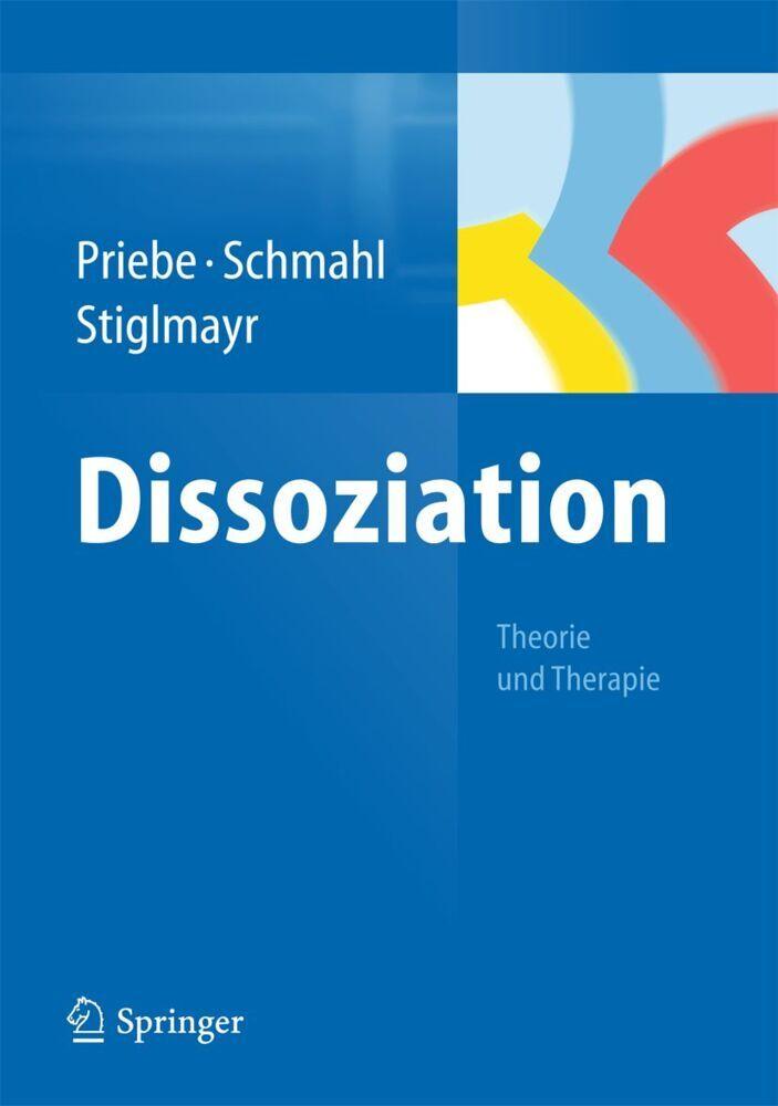 Buchcover: Dissoziation