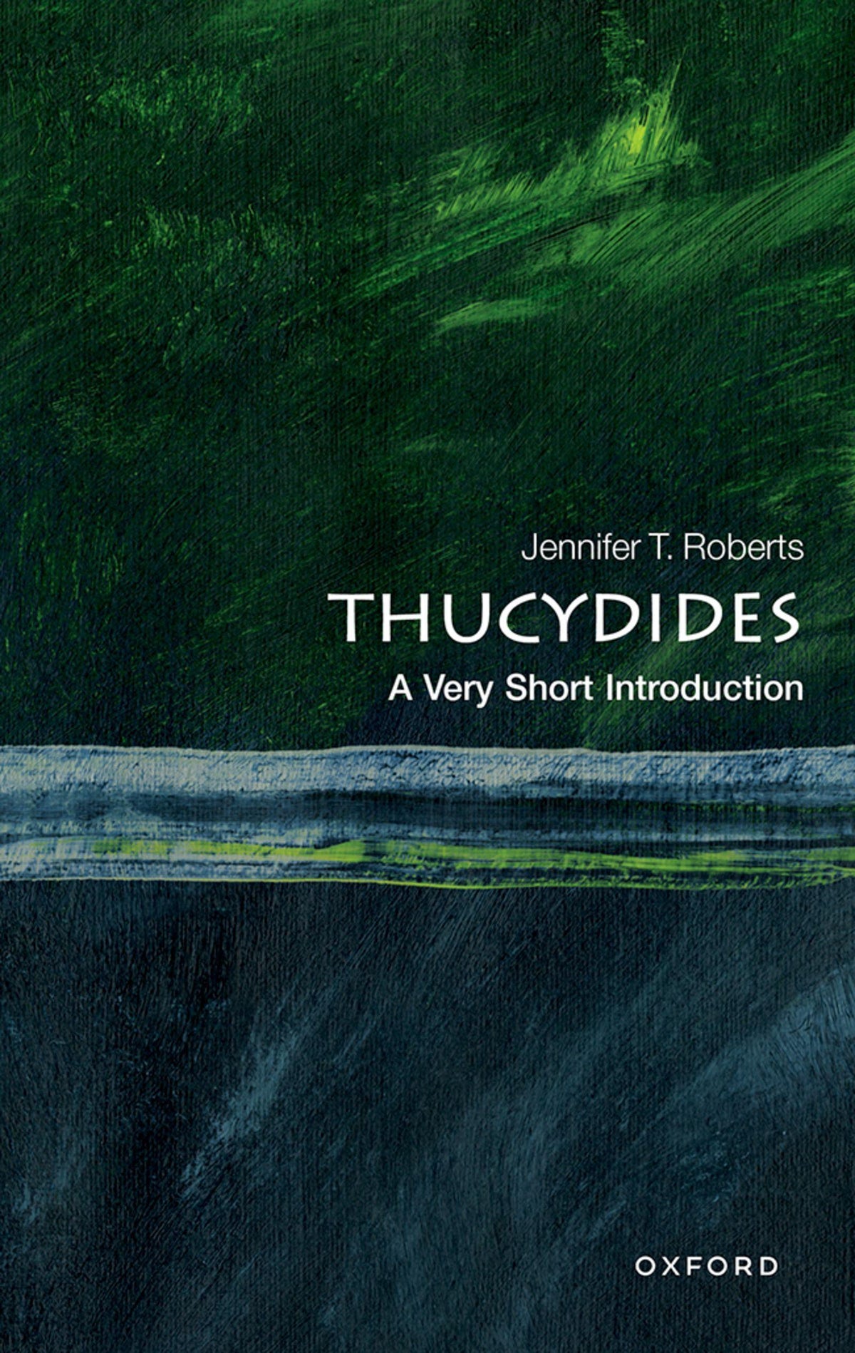 Buchcover: Thucydides