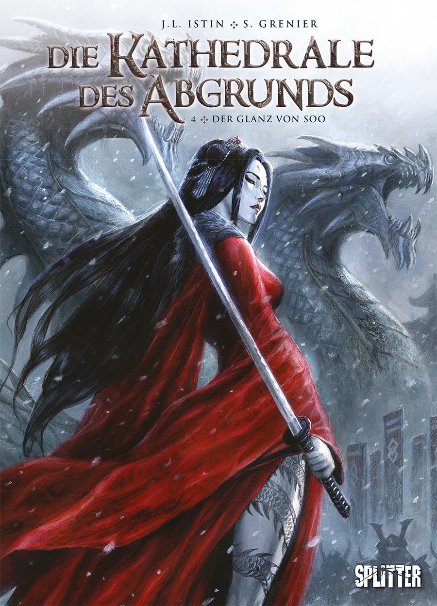 Die Kathedrale des Abgrunds. Band 4
