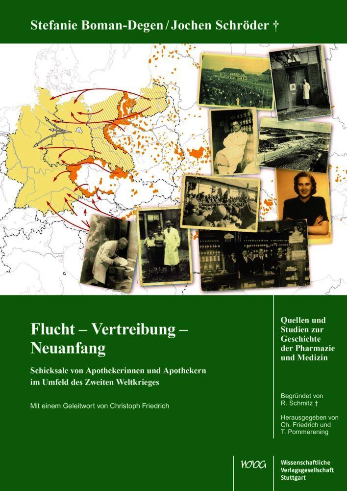 Flucht - Vertreibung - Neuanfang