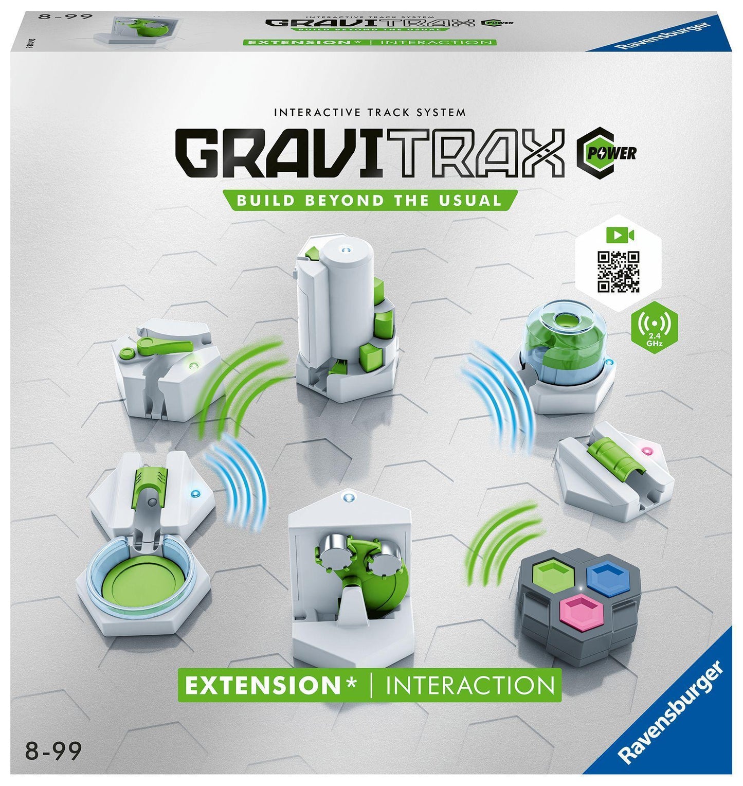 GraviTrax POWER - Extension Interaction