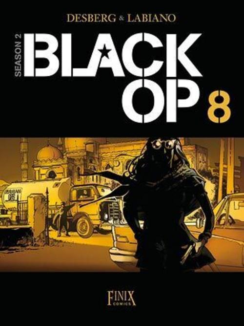 Black OP.Bd.8