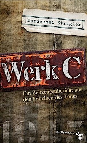 Buchcover: Werk C.