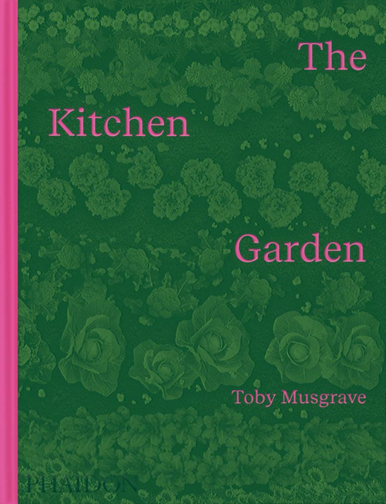 Buchcover: The Kitchen Garden