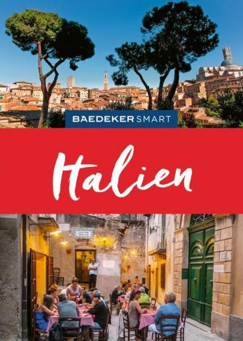 Baedeker SMART Reiseführer Italien
