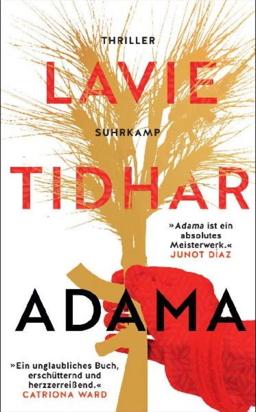 Adama: Thriller | Eine Geschichte Israels, die so noch nie erzählt wurde | Vom Autor des preisgekrönten Thrillers »Maror«