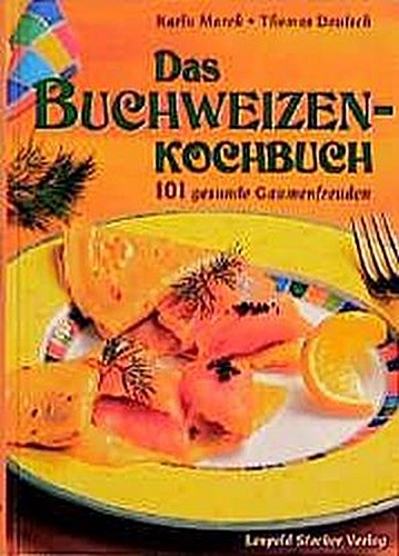 Buchcover: Das Buchweizen-Kochbuch