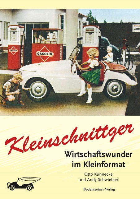 Buchcover: Kleinschnittger