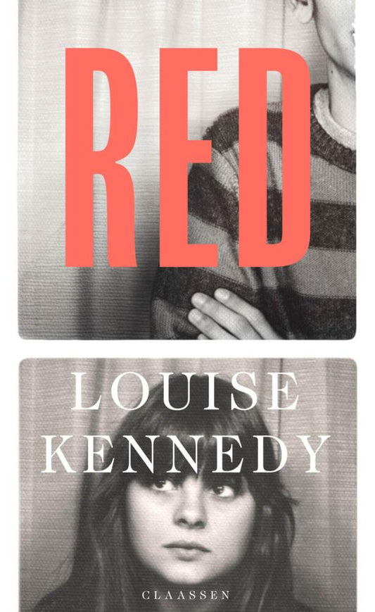 Red: Der neue, lang ersehnte Roman der irischen Bestseller-Autorin