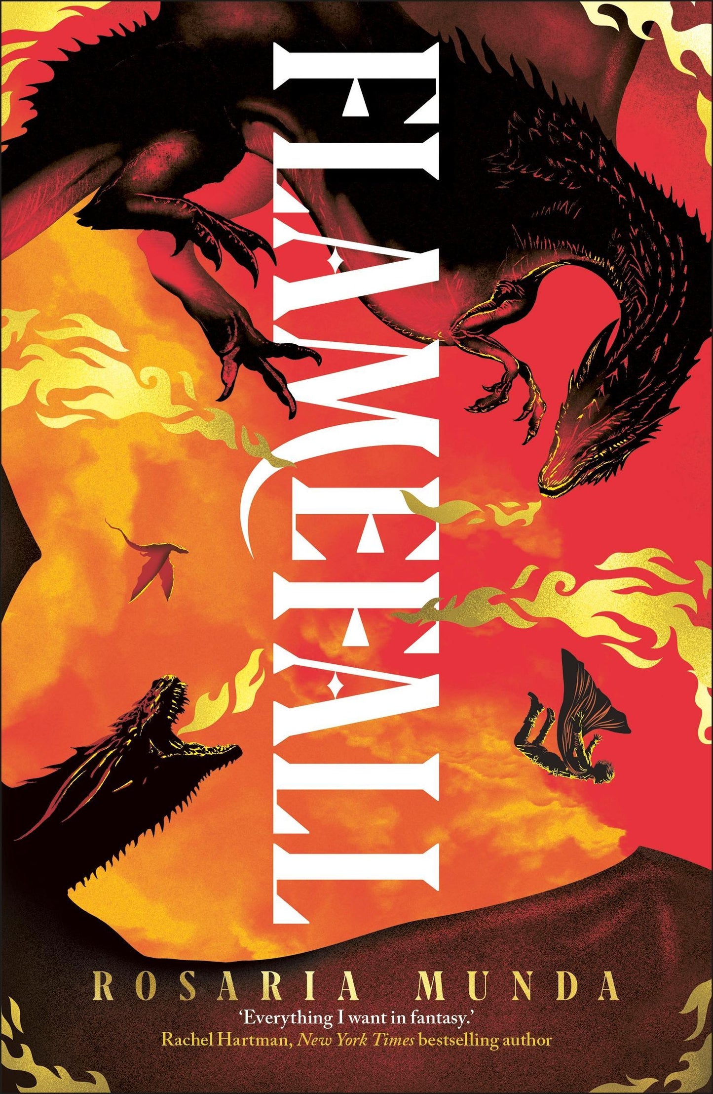 Flamefall
