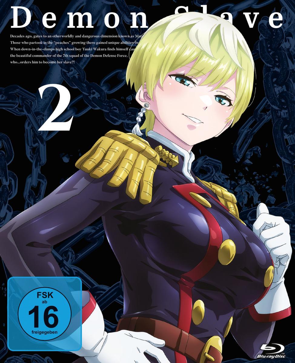 Demon Slave - The Chained Soldier - Vol.2 - Blu-ray