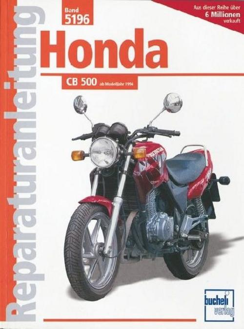Honda CB 500
