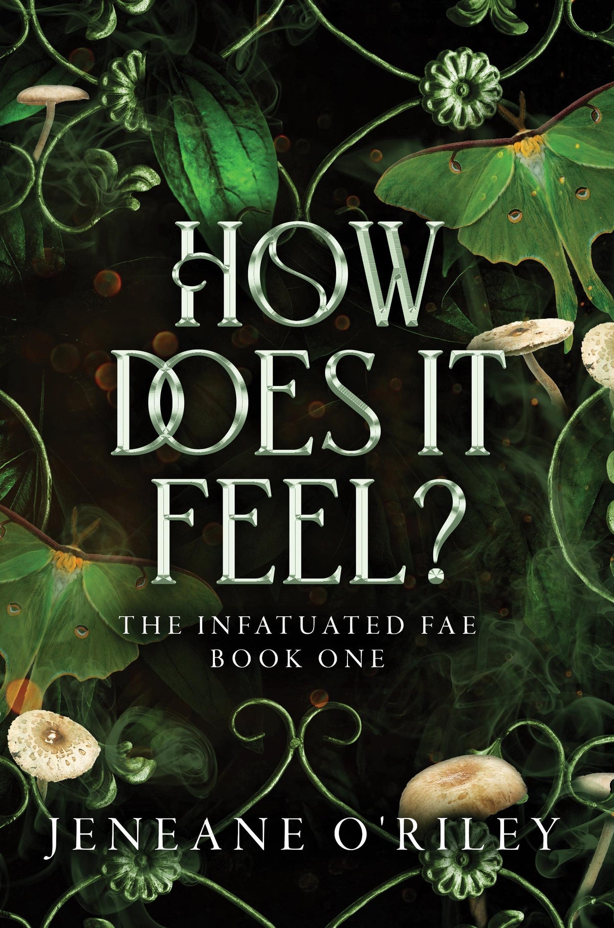 Buchcover: How Does It Feel?