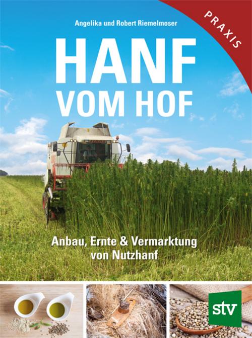 Buchcover: Hanf vom Hof