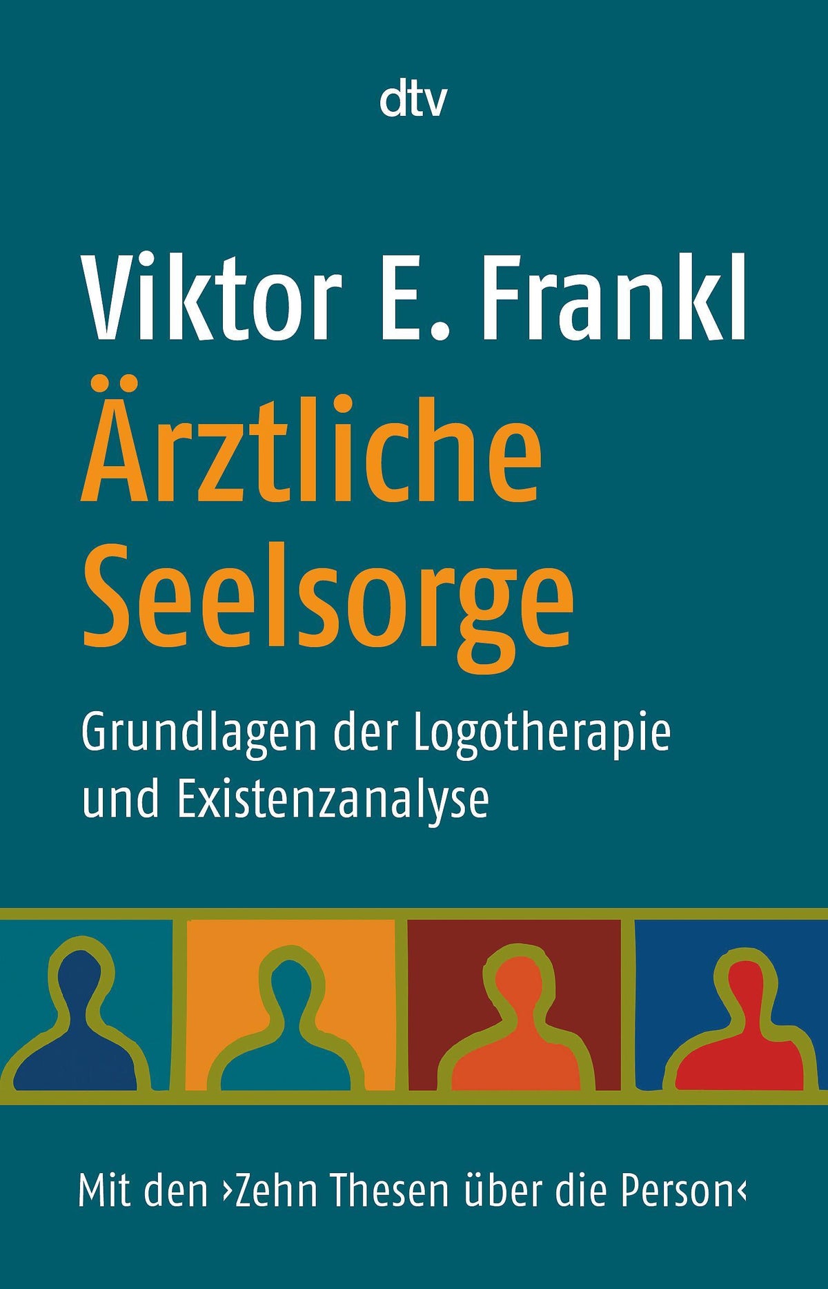 Buchcover: Ärztliche Seelsorge