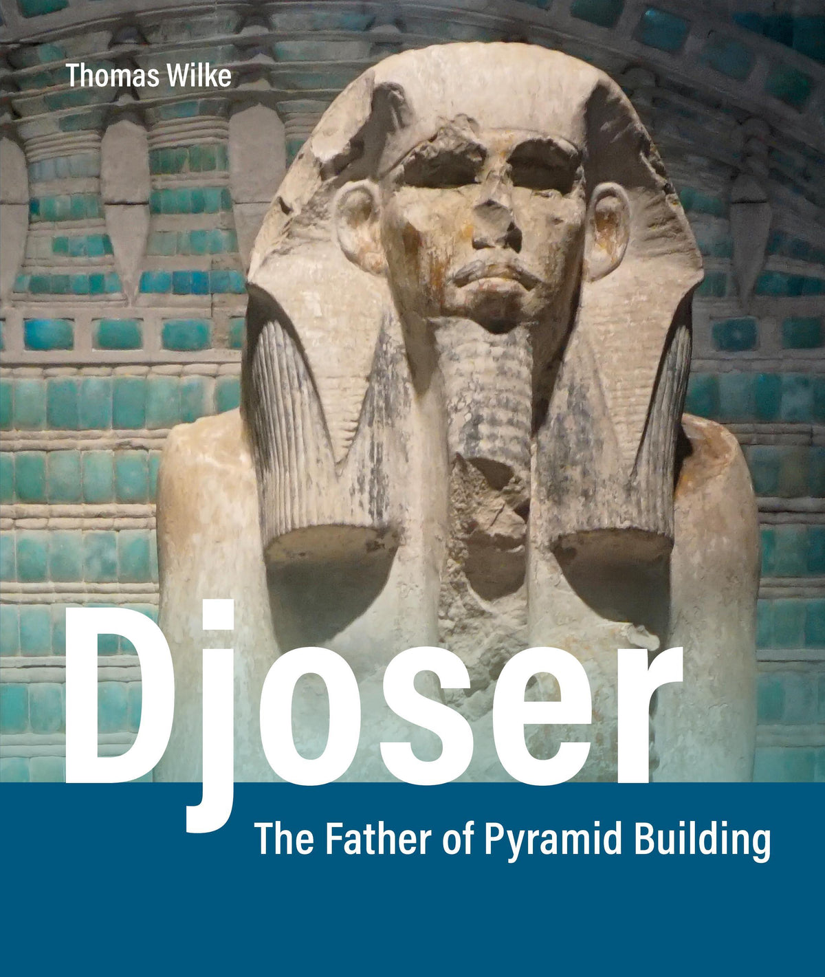 Buchcover: Egyptology: Djoser