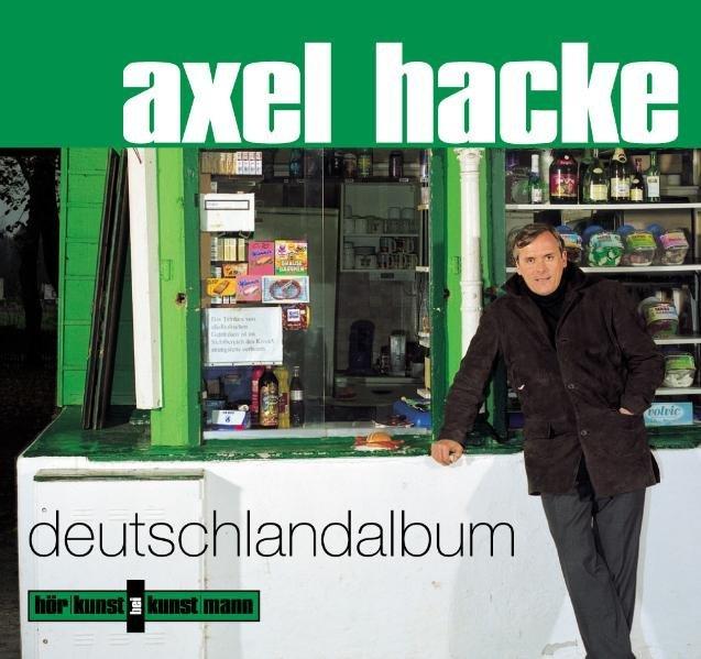 Deutschlandalbum,1 Audio-CD