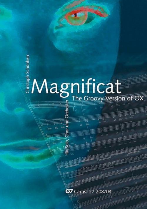 Magnificat (Klavierauszug)