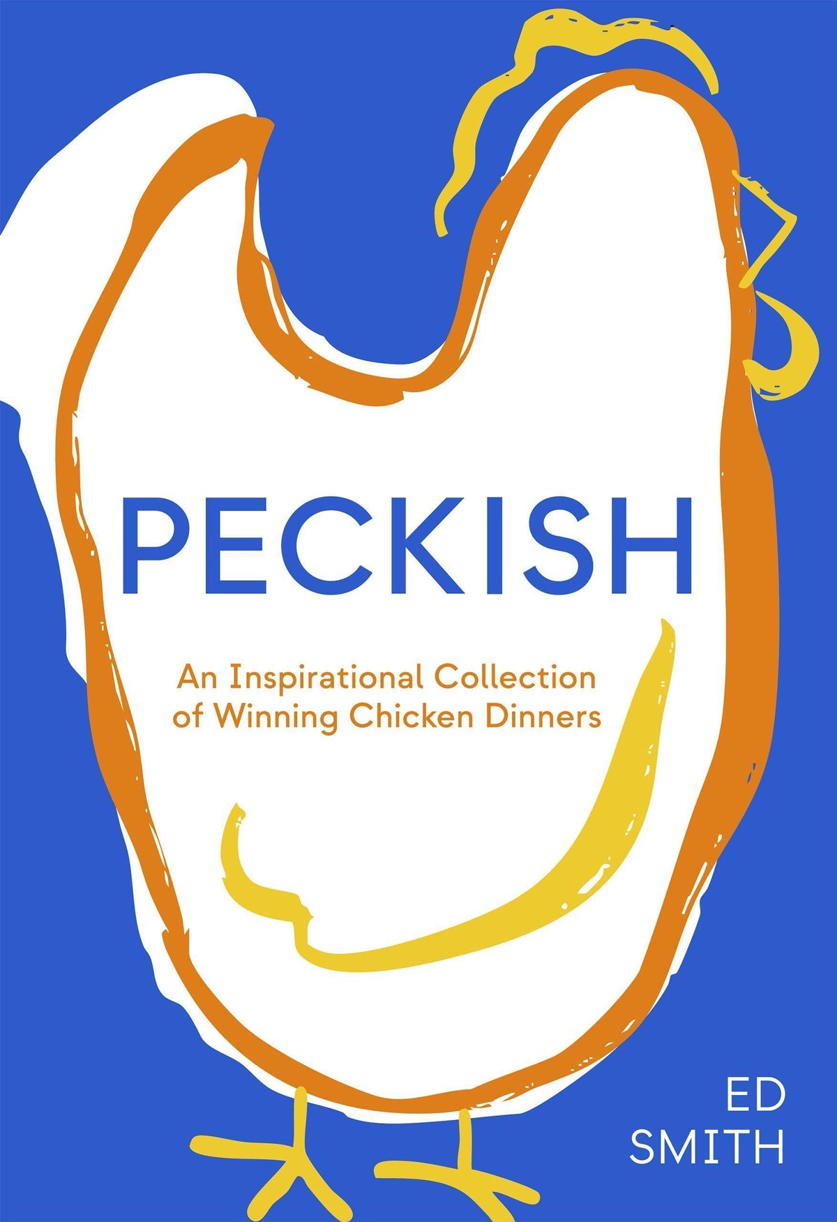 Buchcover: Peckish