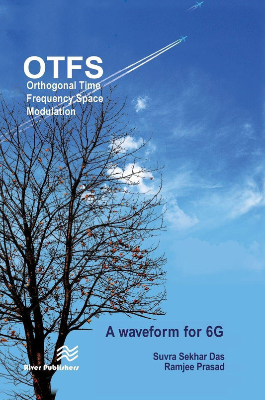 Buchcover: Orthogonal Time Frequency Space Modulation