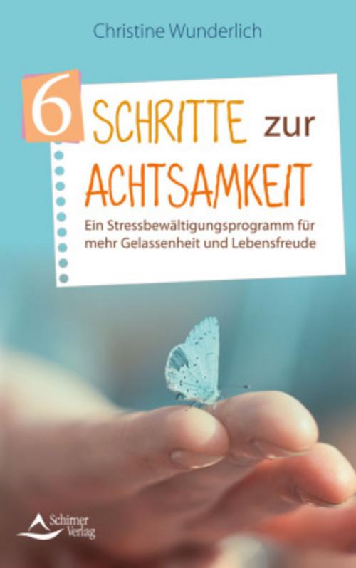 Buchcover: 6 Schritte zur Achtsamkeit