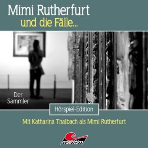 Mimi Rutherfurt - Der Sammler,1 Audio-CD