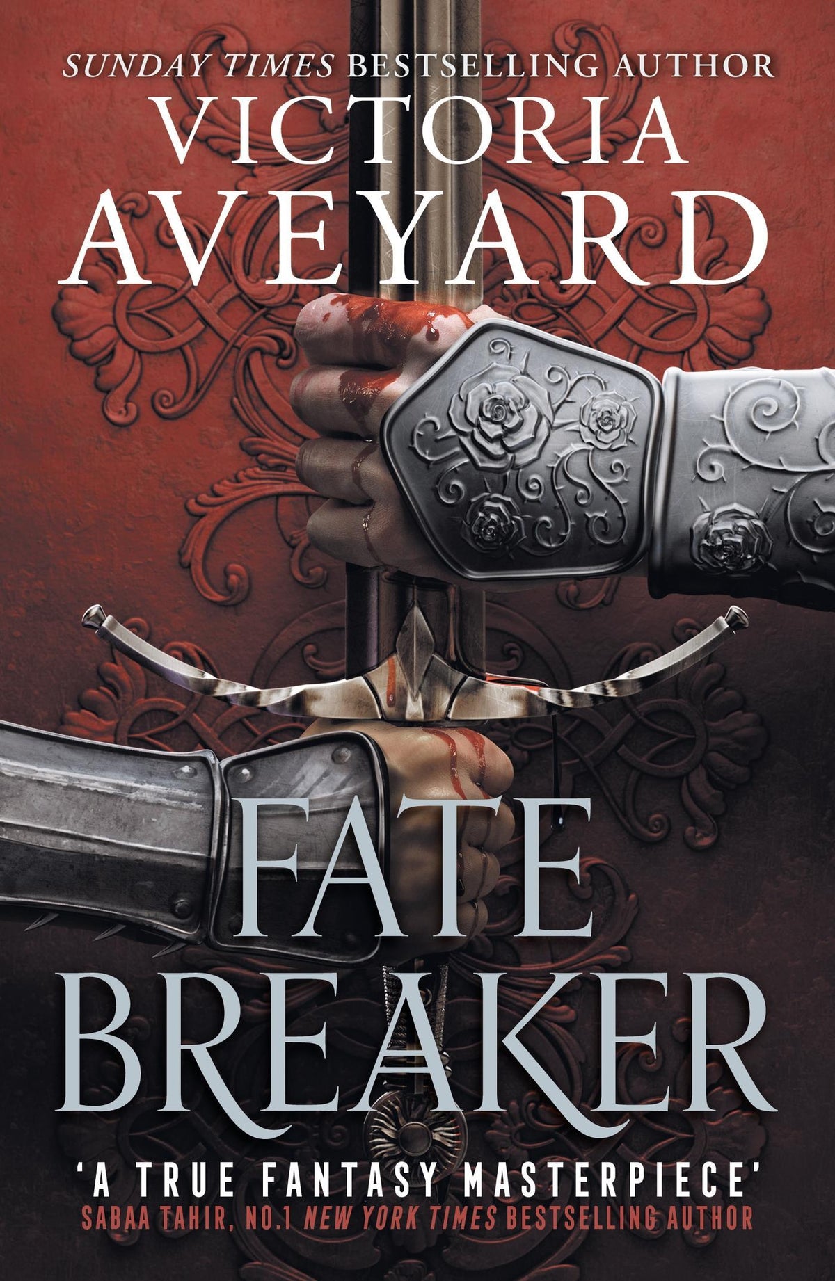 Buchcover: Fate Breaker