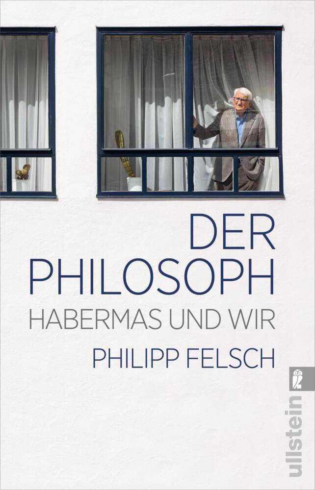 Buchcover: Der Philosoph