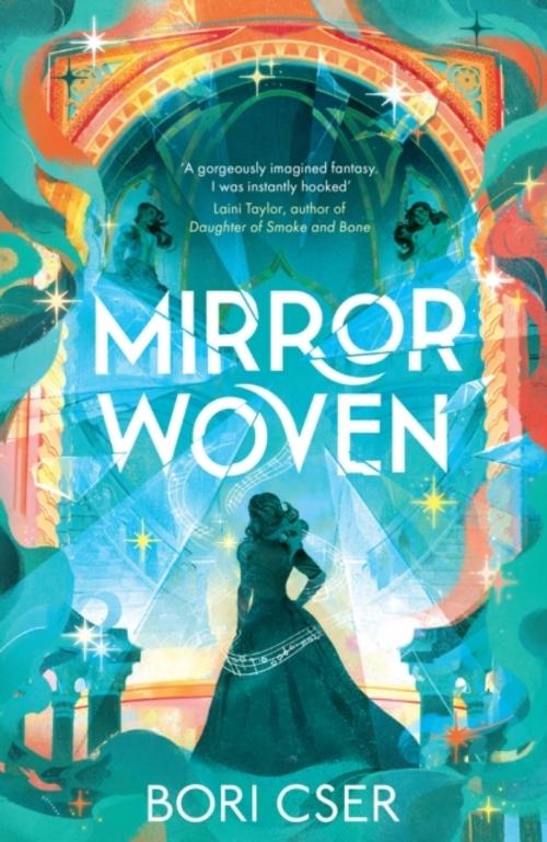 Mirrorwoven