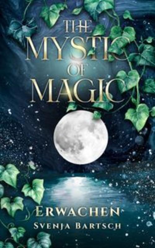Buchcover: The Mystic of Magic 1
