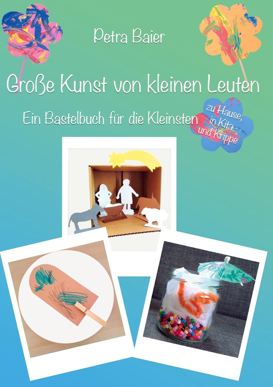 Buchcover: Große Kunst von kleinen Leuten