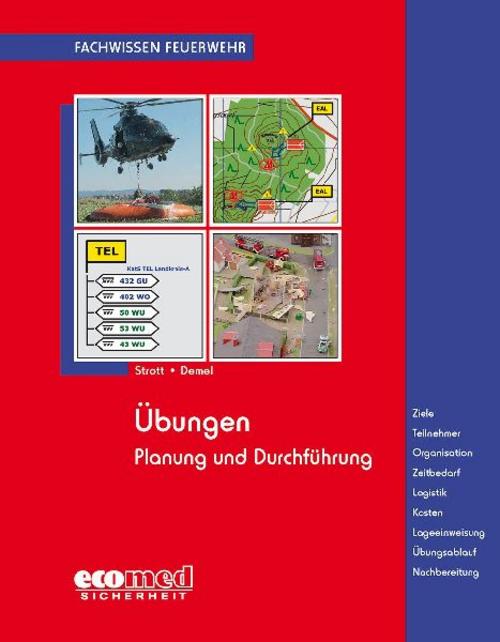 Buchcover: Übungen