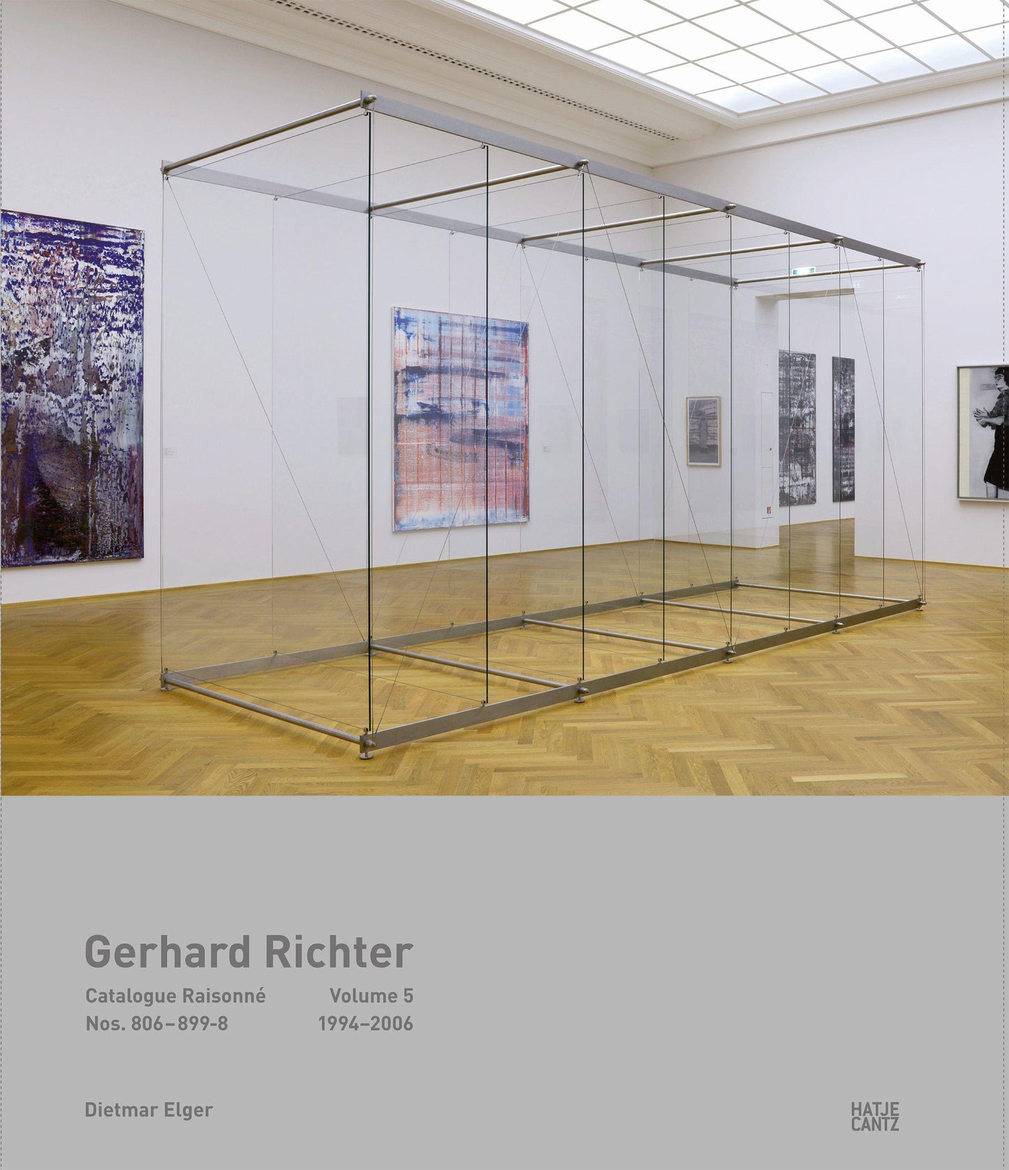 Gerhard Richter Catalogue Raisonné.Bd.5