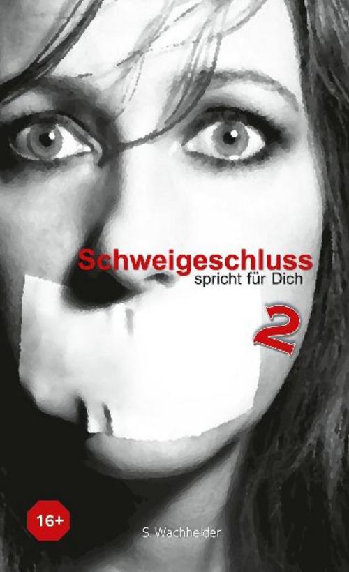 Buchcover: Schweigeschluss 2