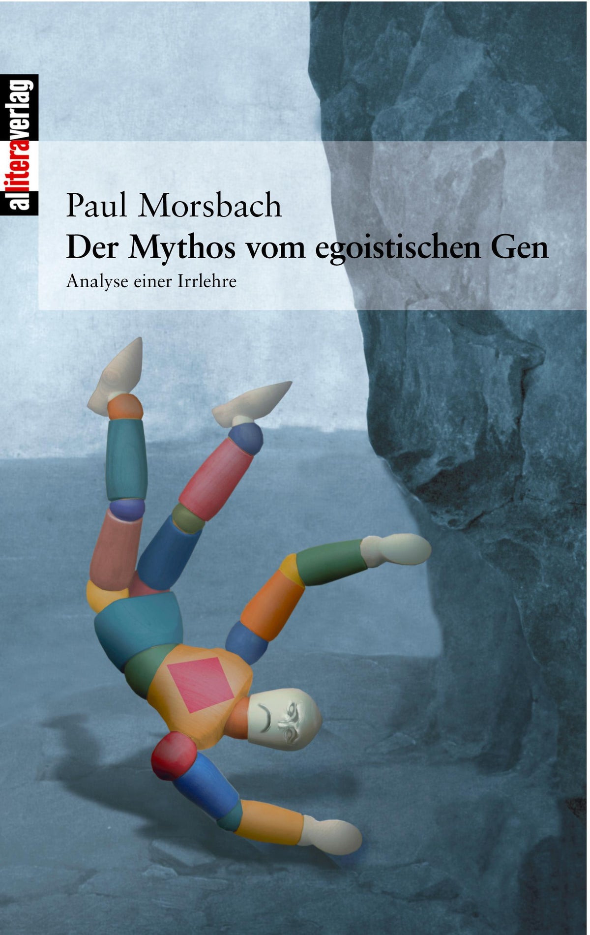 Buchcover: Der Mythos vom egoistischen Gen
