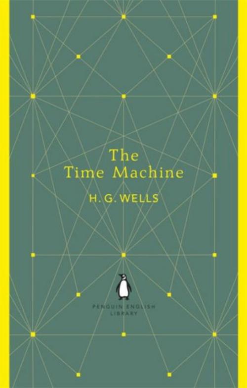 Buchcover: The Time Machine