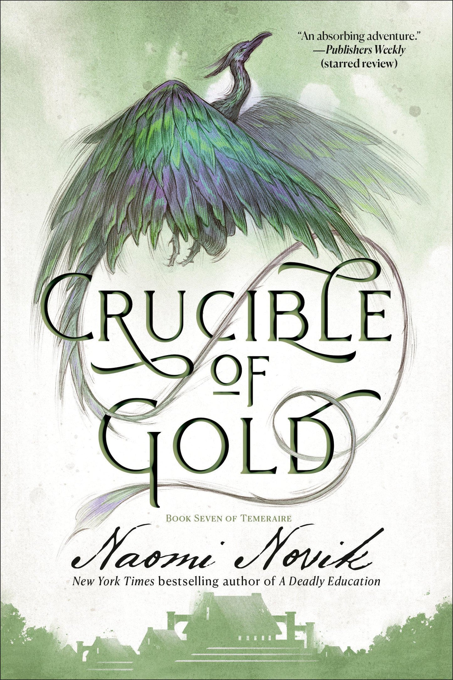 Crucible of Gold