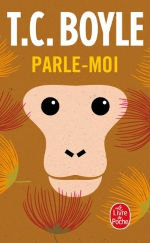 Buchcover: Parle-moi