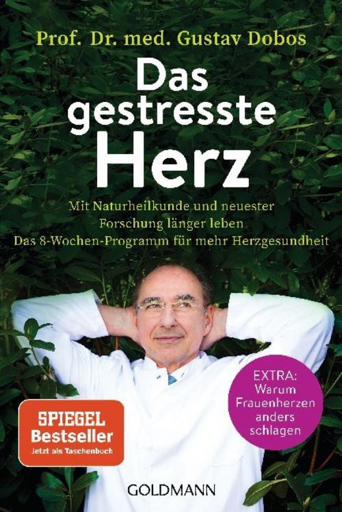 Buchcover: Das gestresste Herz