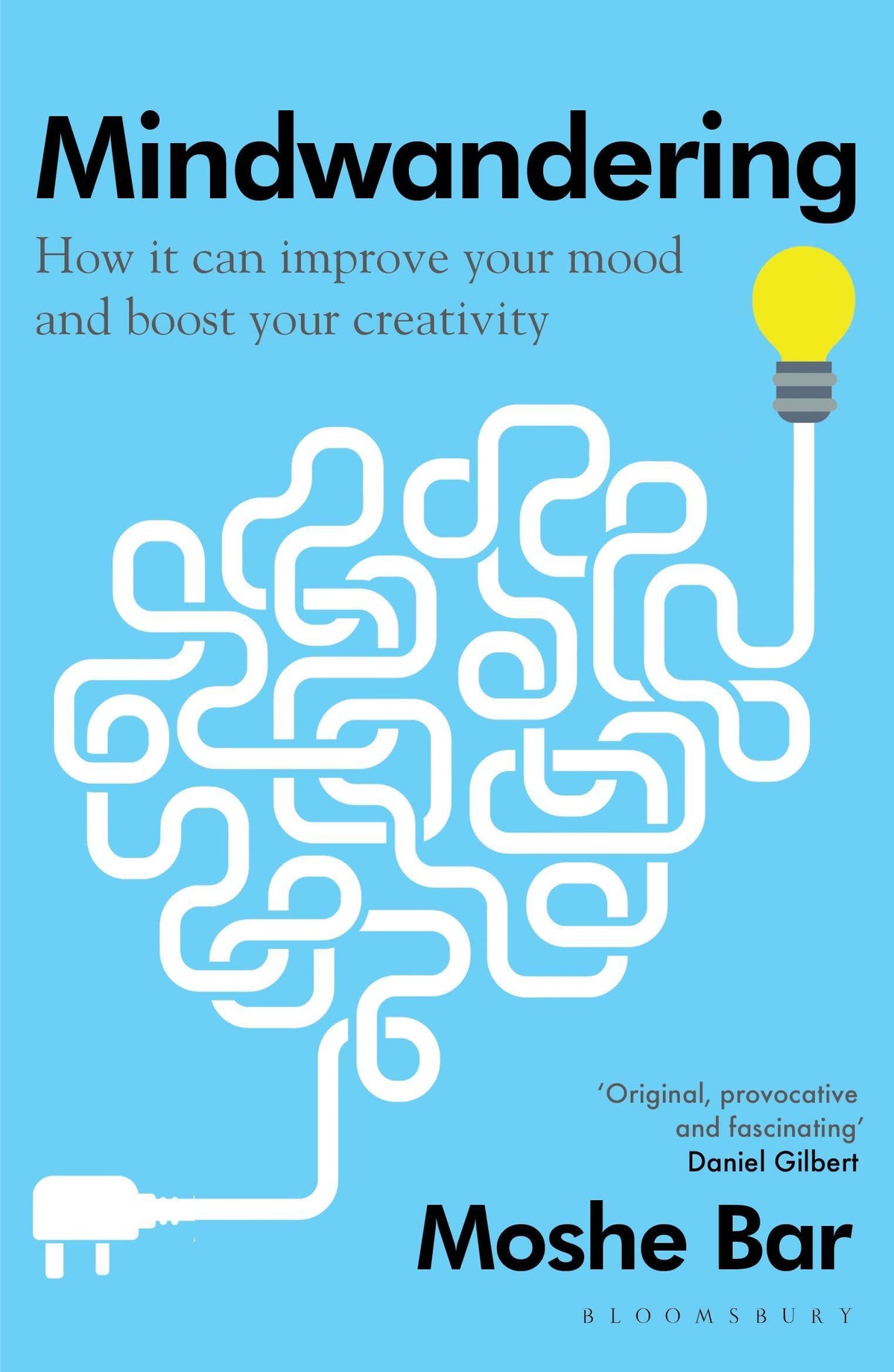 Buchcover: Mindwandering