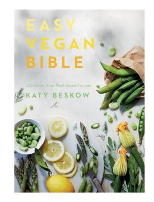 Buchcover: Easy Vegan Bible