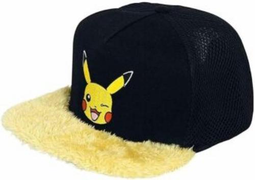 Buchcover: Snapback Cap Pokemon
