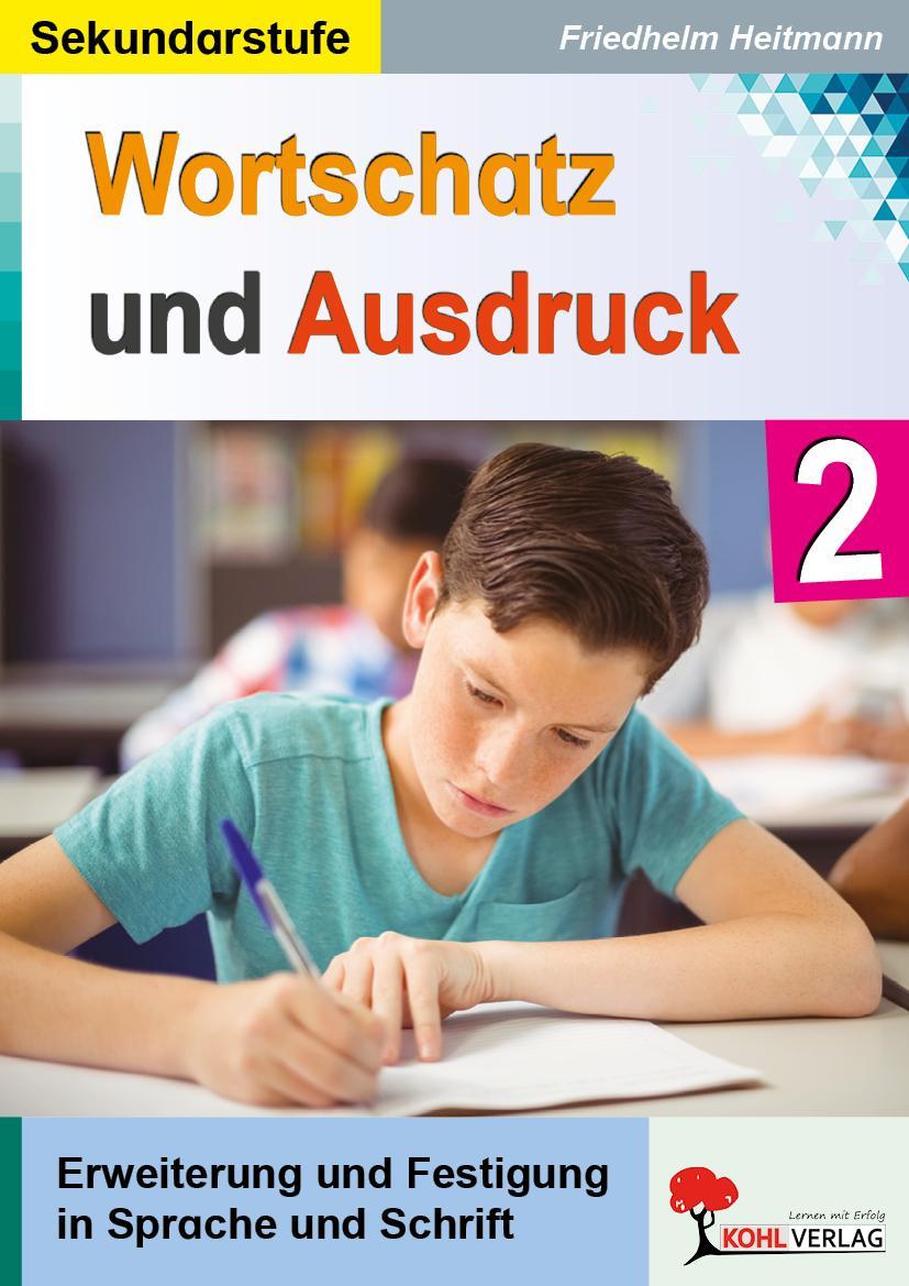 Wortschatz & Ausdruck / Band 2