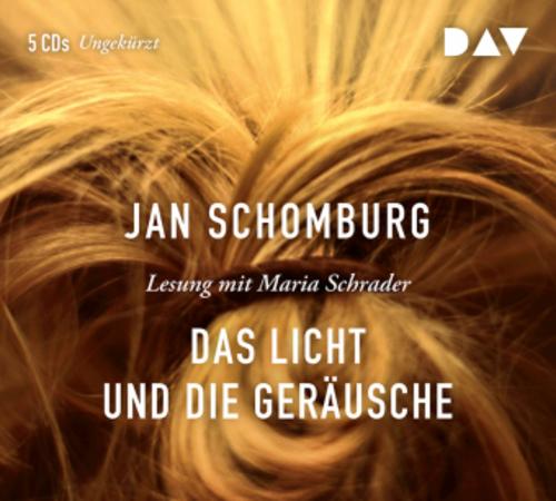 Das Licht und die Geräusche,5 Audio-CDs